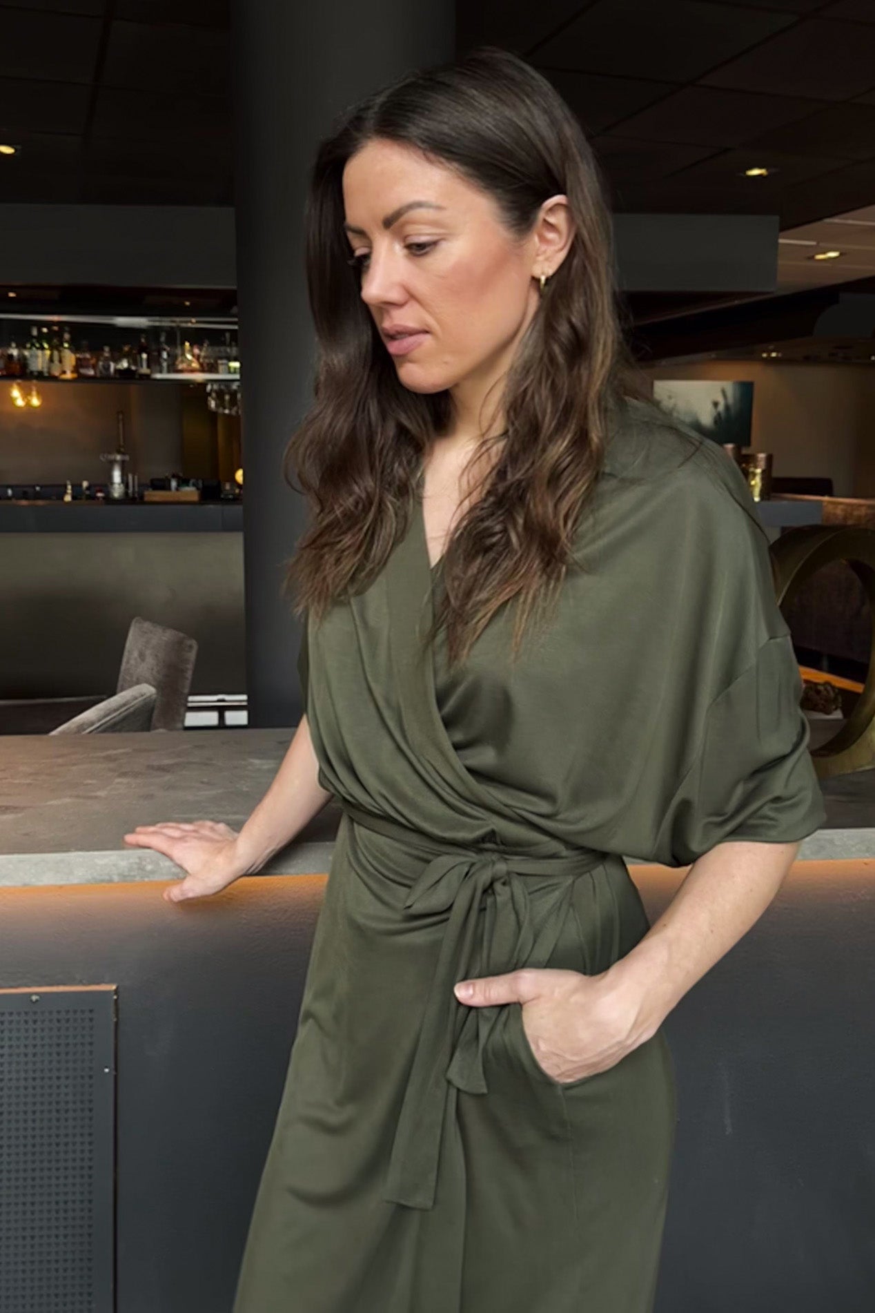 The Wrap Dress 250