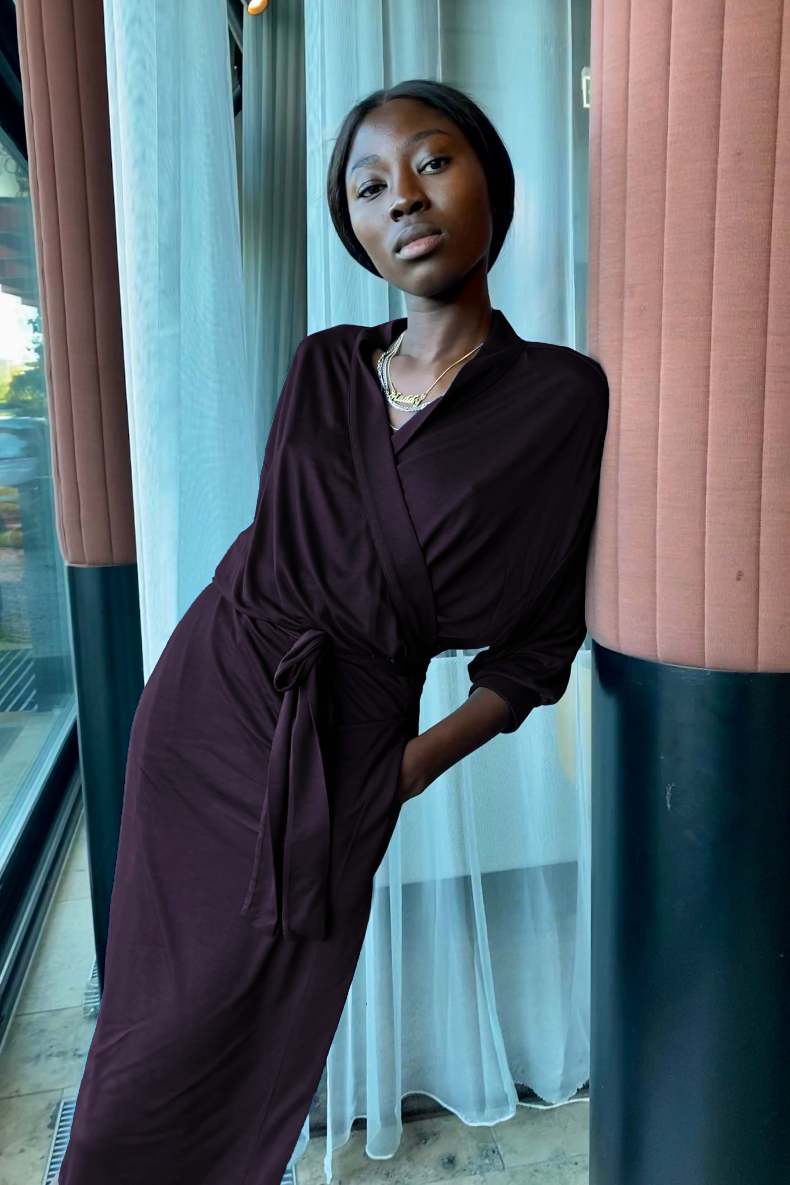 The Wrap Dress 250