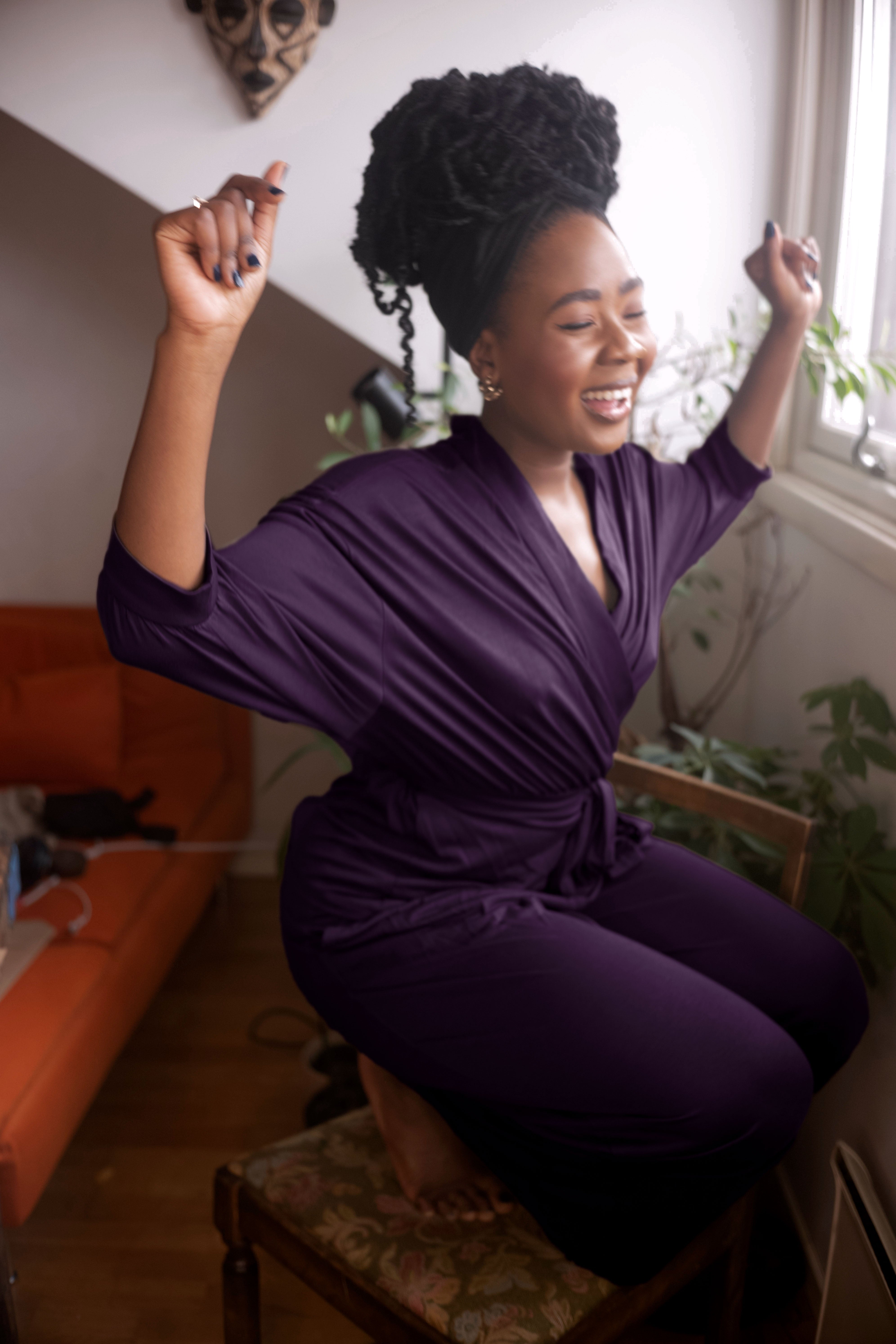 The Wrap Cardigan - 250