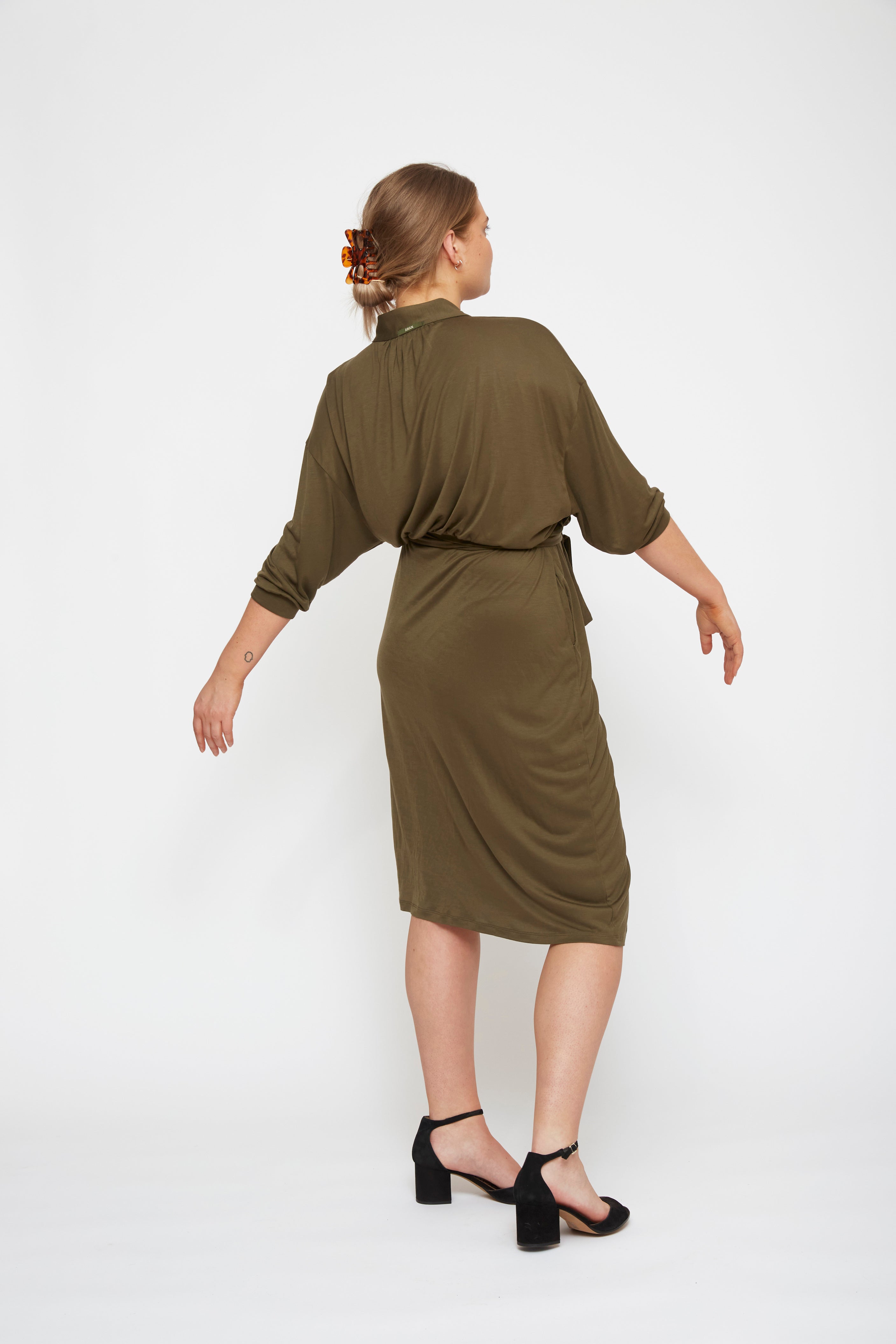 The Wrap Dress 250