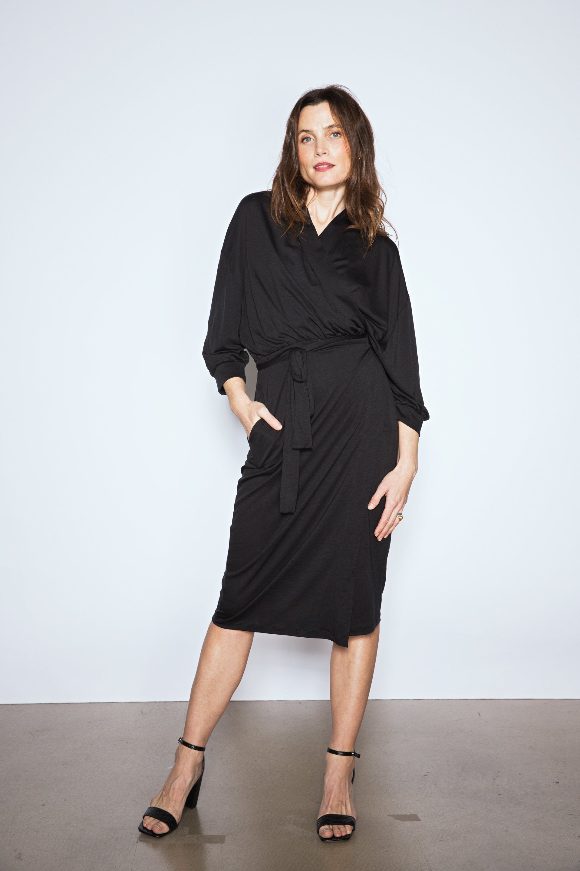 The Wrap Dress 250
