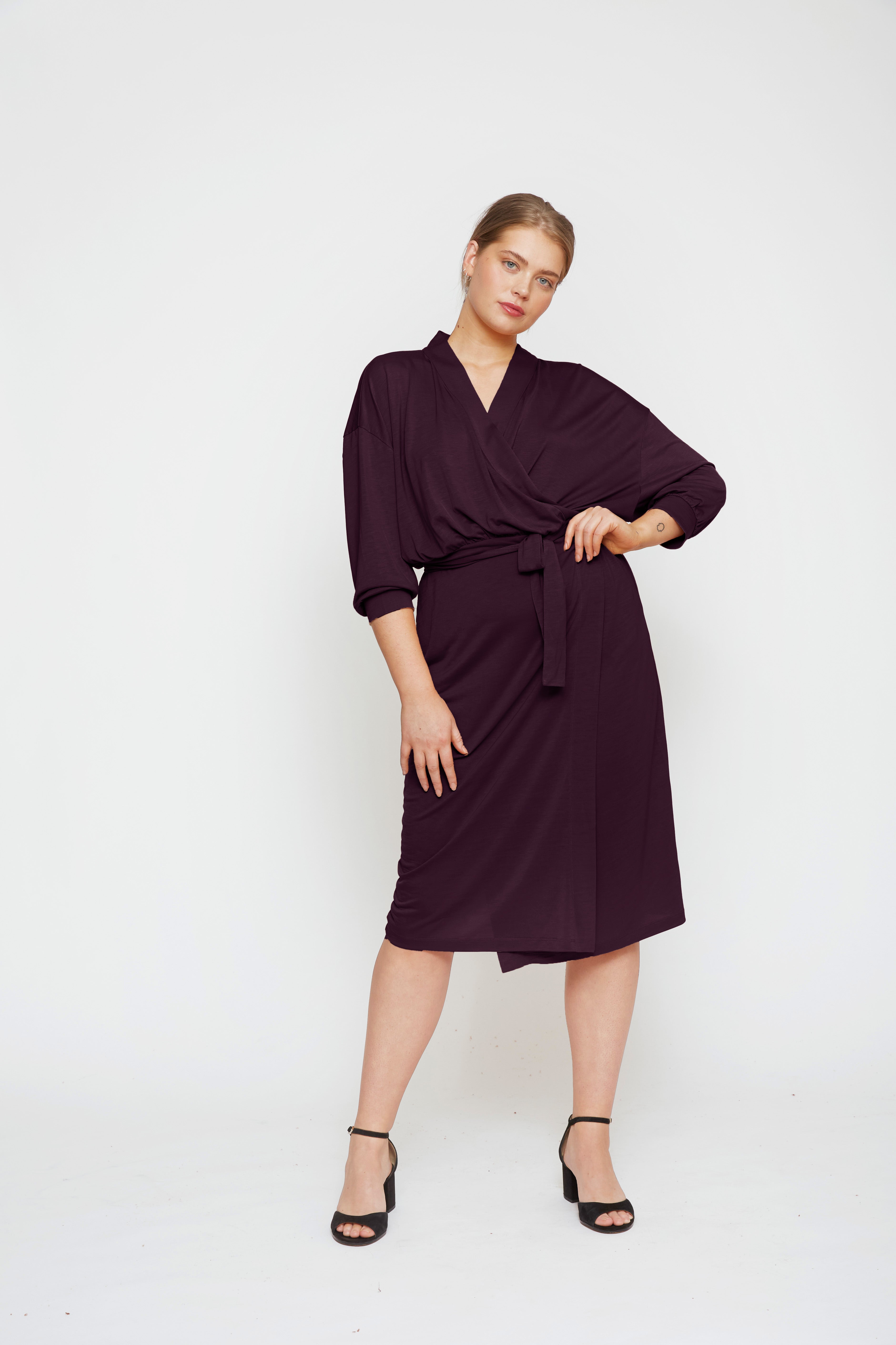 The Wrap Dress