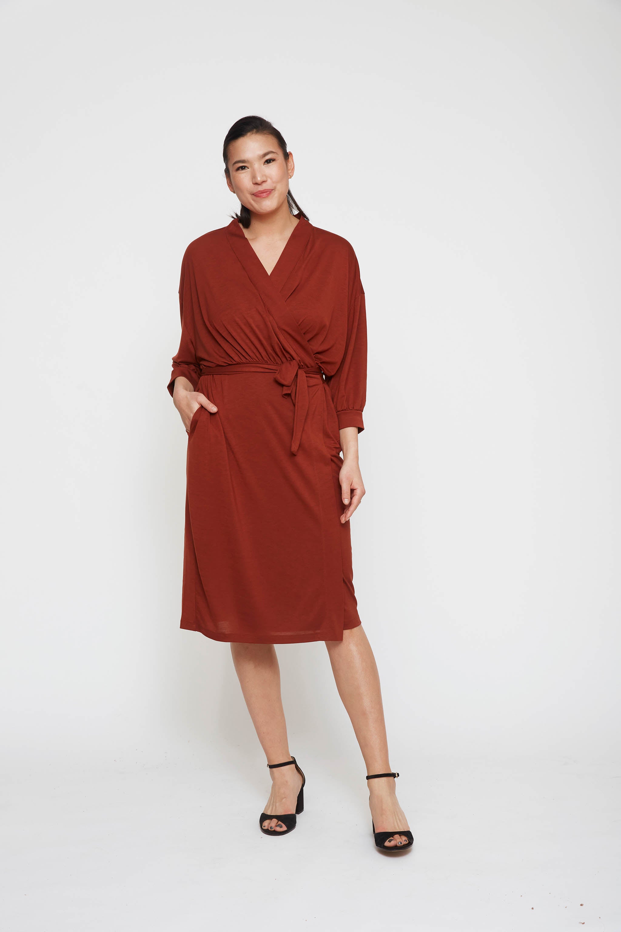 The Wrap Dress