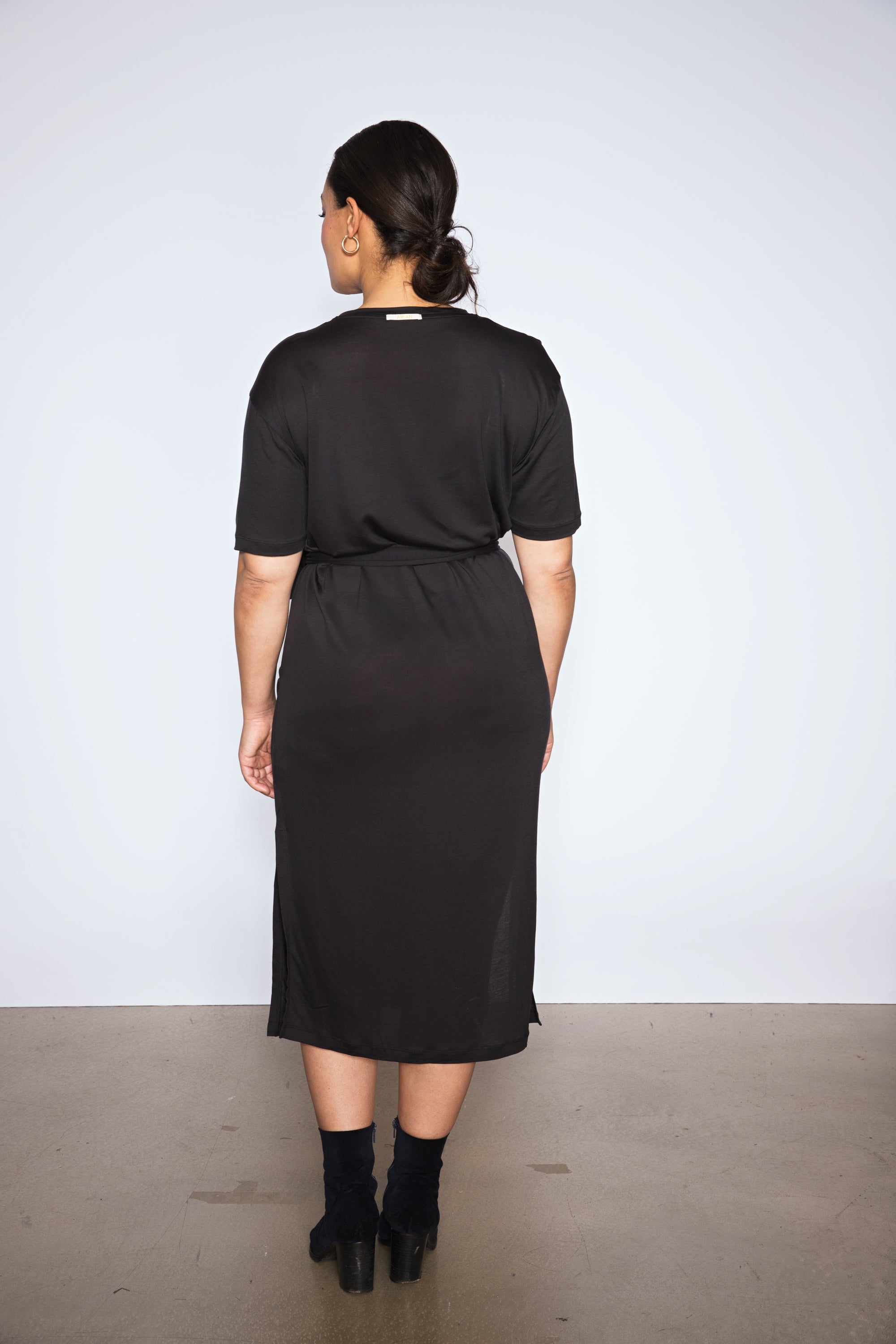 The Midi T-Dress