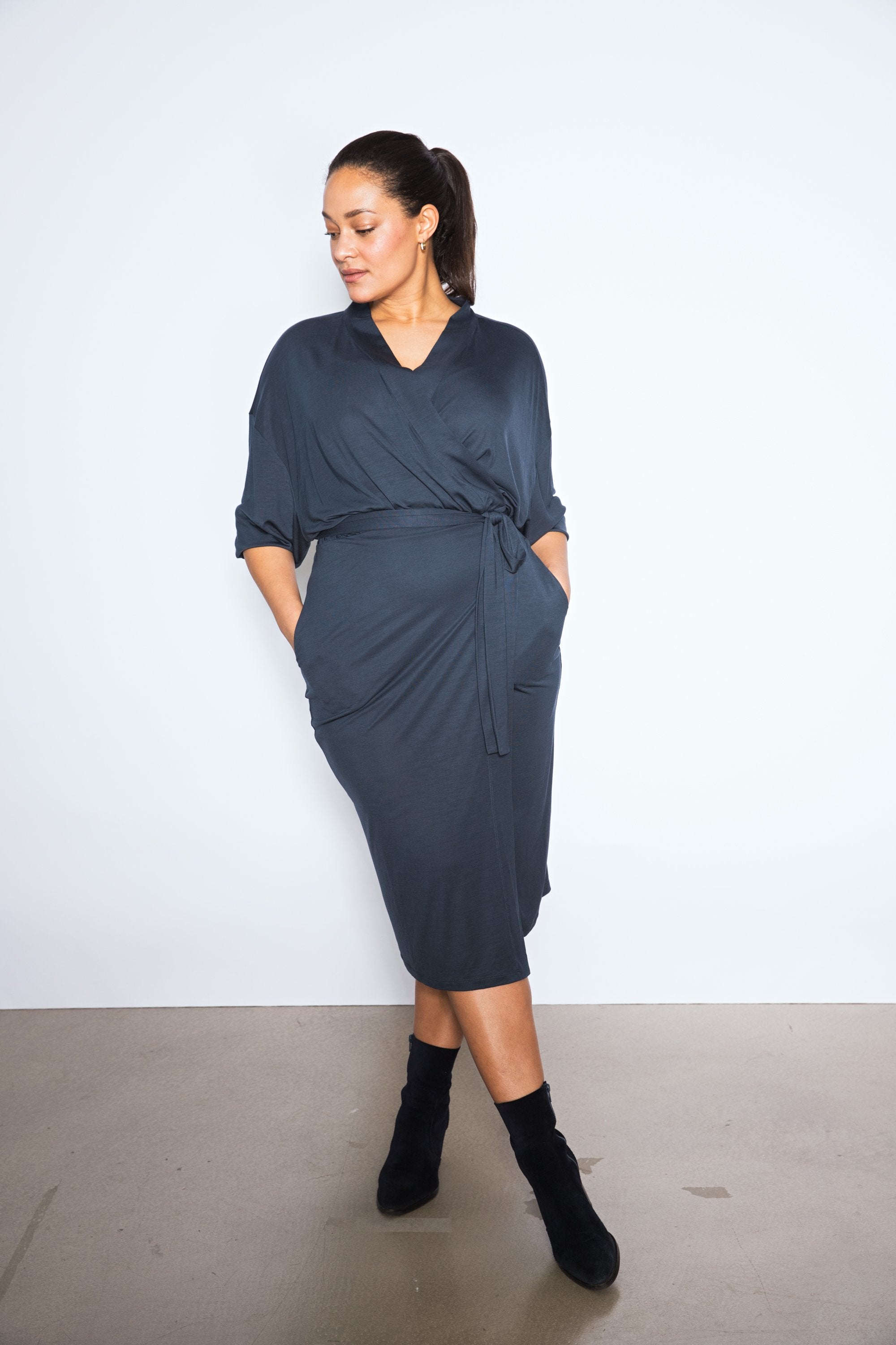 The Wrap Dress